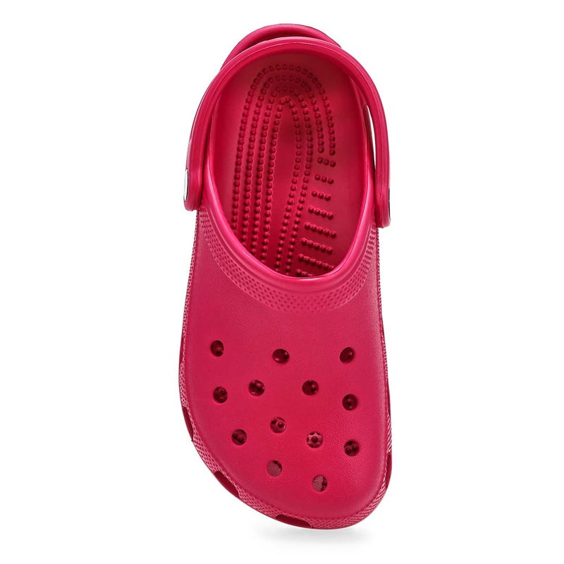 Women's Classic EVA Comfort Clog - Royal Pink