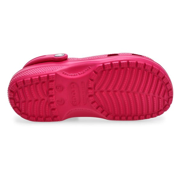 Women's Classic EVA Comfort Clog - Royal Pink