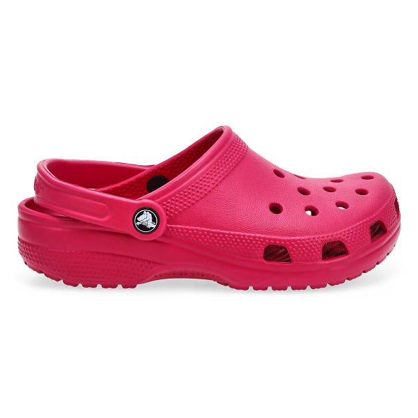 Women's Classic EVA Comfort Clog - Royal Pink