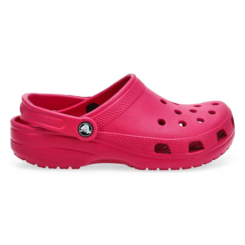 Women's Classic EVA Comfort Clog - Royal Pink