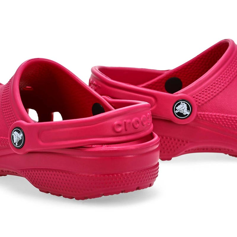 Women's Classic EVA Comfort Clog - Royal Pink