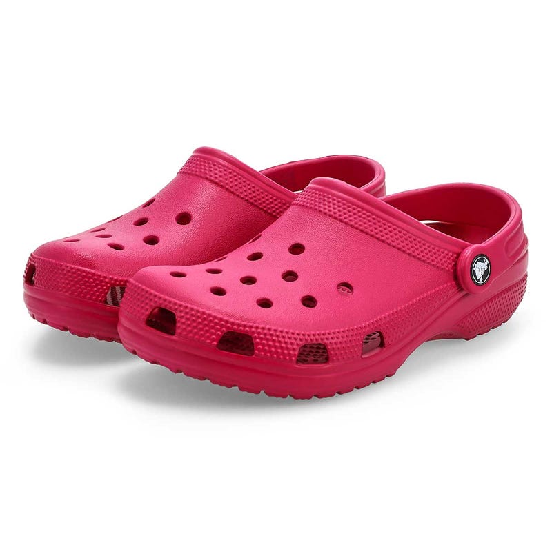 Women's Classic EVA Comfort Clog - Royal Pink