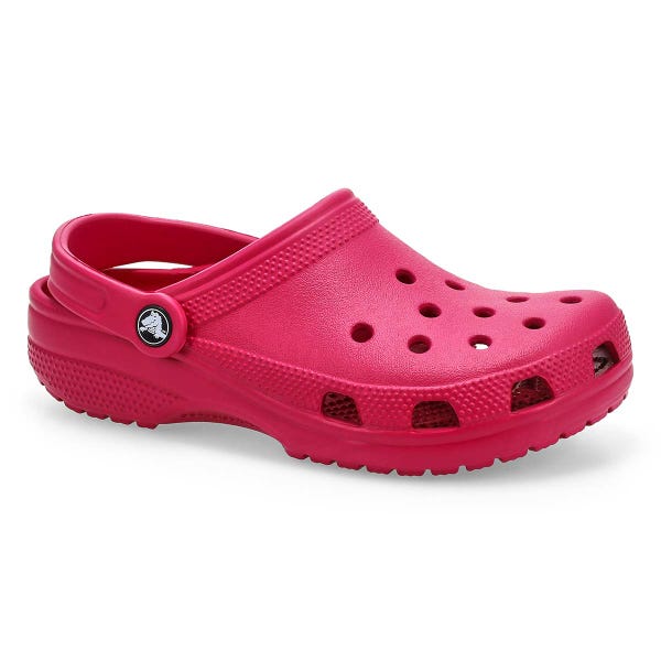 Women's Classic EVA Comfort Clog - Royal Pink