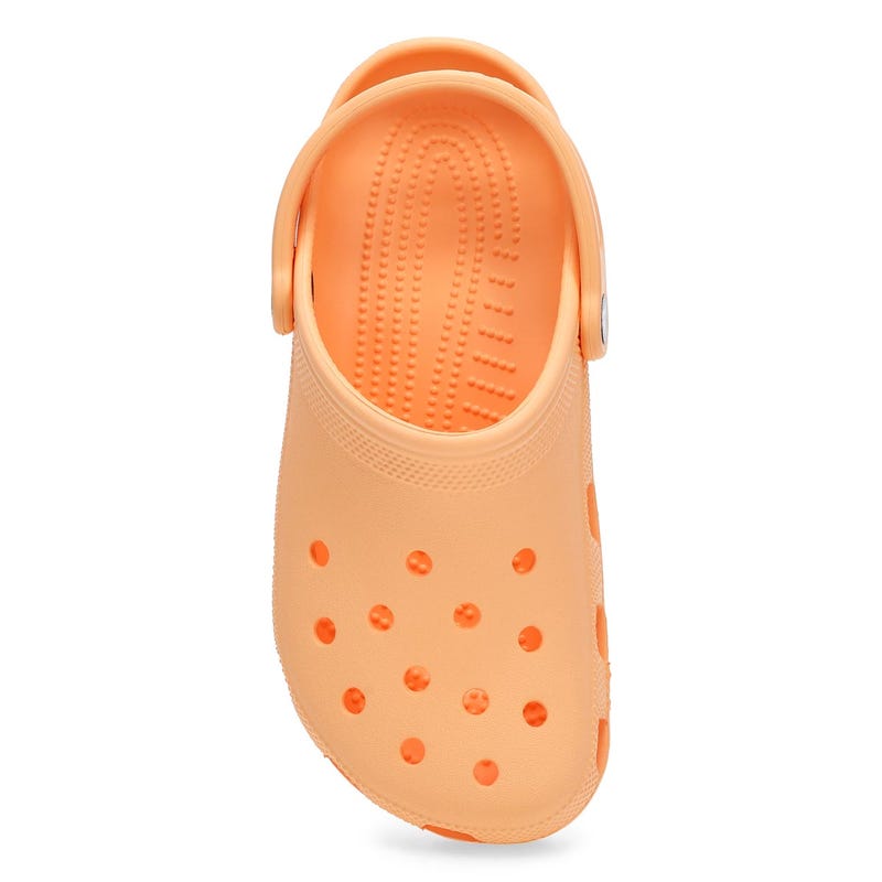 Wonen's Classic EVA Comfot Clog - Electric Sunstone