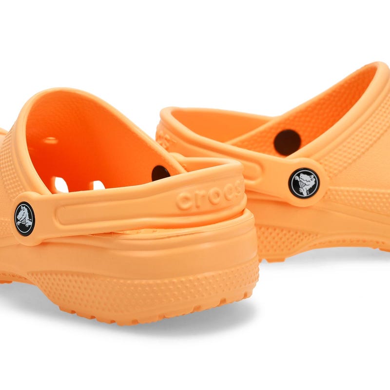 Wonen's Classic EVA Comfot Clog - Electric Sunstone