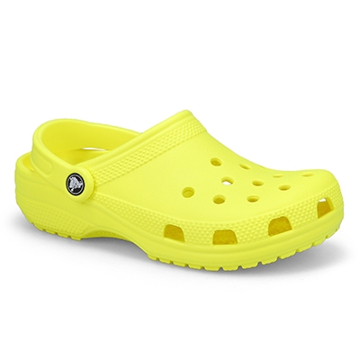 Lds Classic EVA Comfort Clog - Acidity