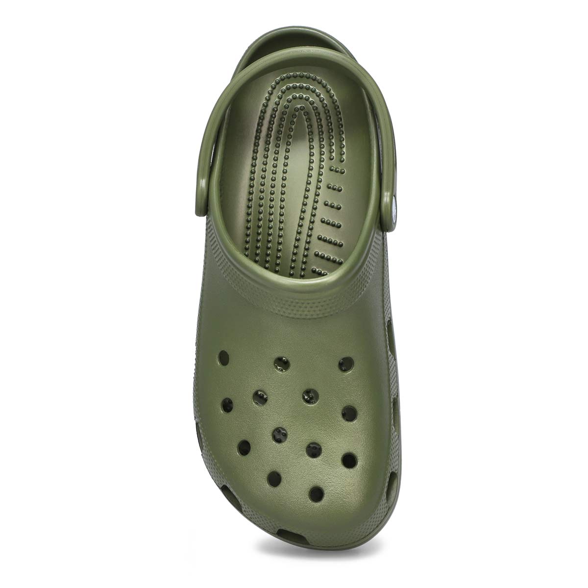 Men's Classic EVA Comfort Clog - Army Green