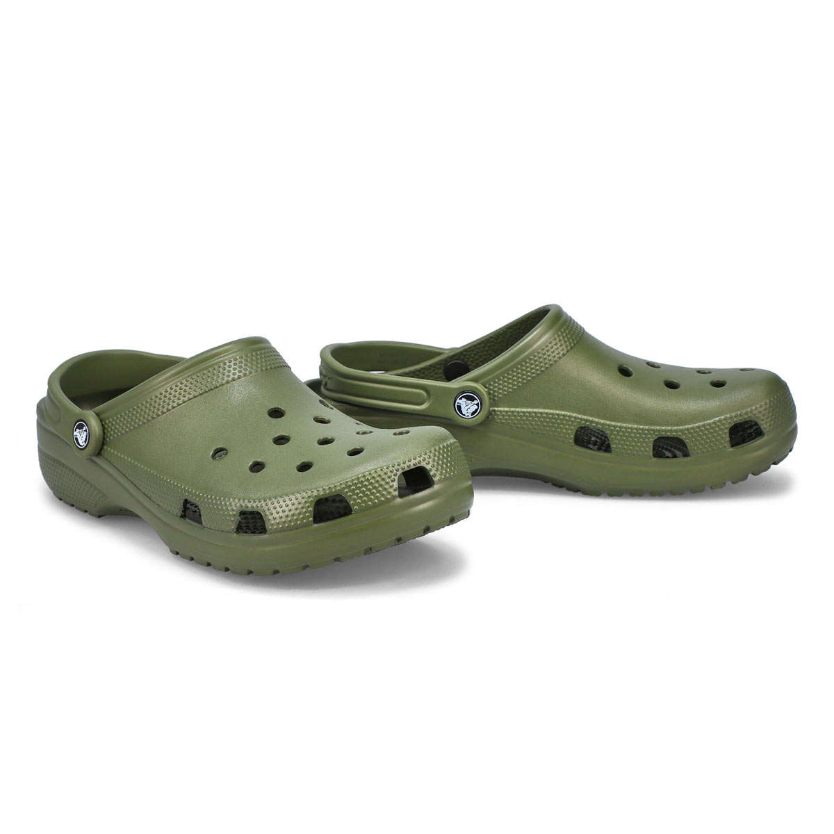 Men's Classic EVA Comfort Clog - Army Green