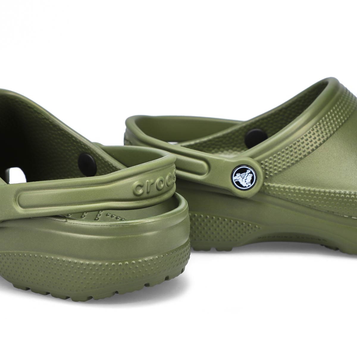 Men's Classic EVA Clog - Army Green