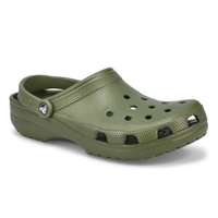 Men's Classic EVA Comfort Clog - Army Green