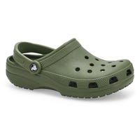 Sabot Classic EVA confort pour femmes – vert armée