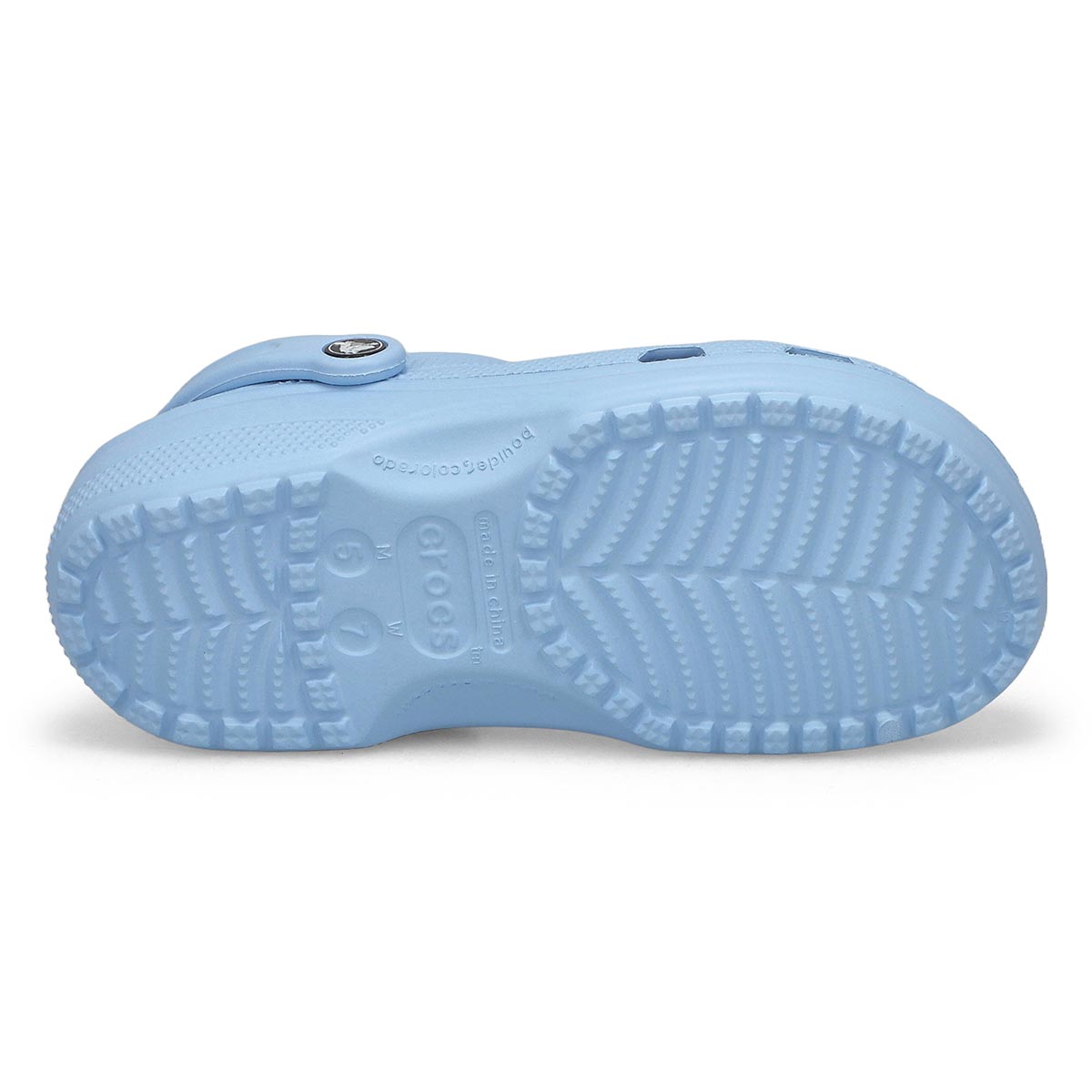 Women's Classic EVA Comfort Clog - Blue Calcite