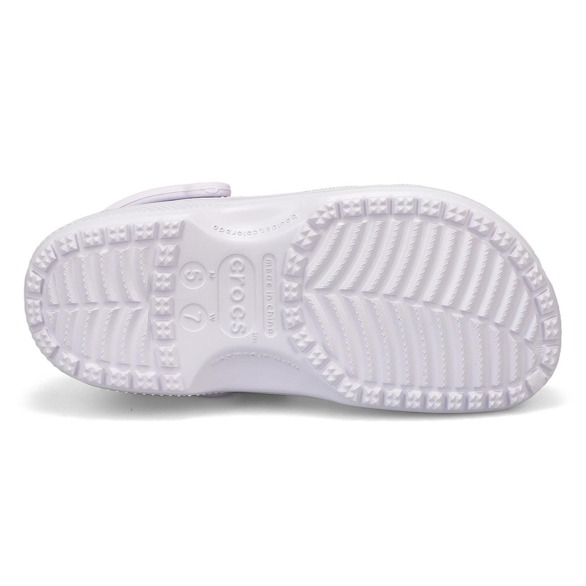 Women's Classic EVA Comfort Clog - Frosted Grape