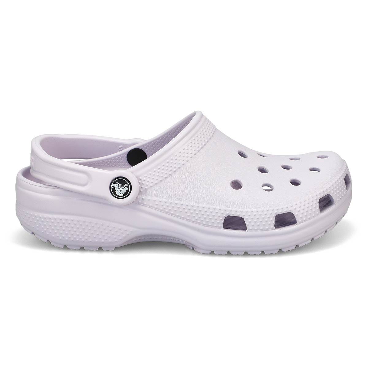 Women's Classic EVA Comfort Clog - Frosted Grape