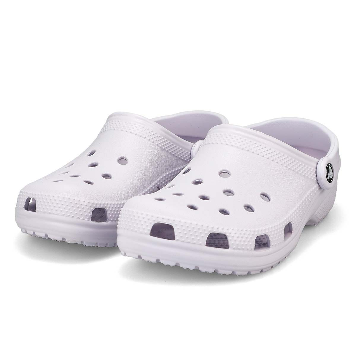 Women's Classic EVA Comfort Clog - Frosted Grape