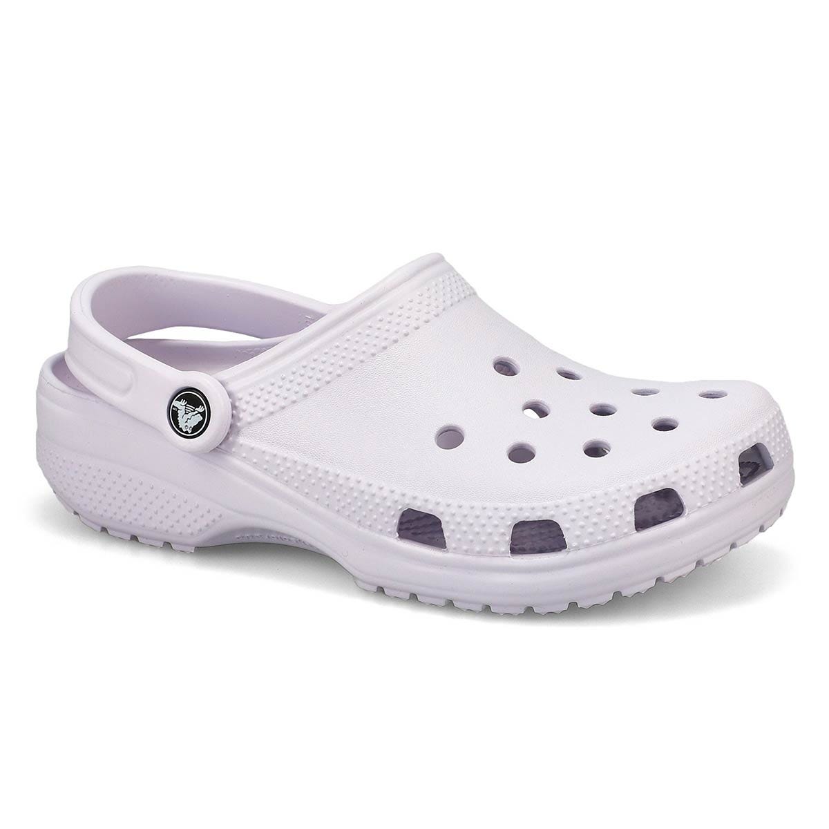 Women's Classic EVA Comfort Clog - Frosted Grape