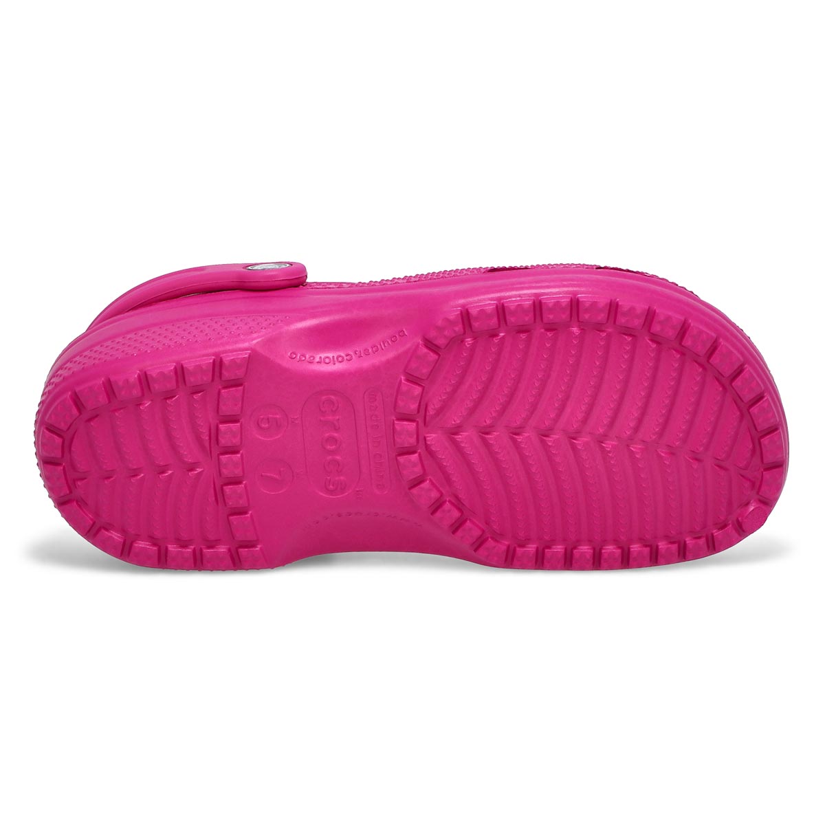 Sabot CLASSIC EVA, fuchsia, femmes