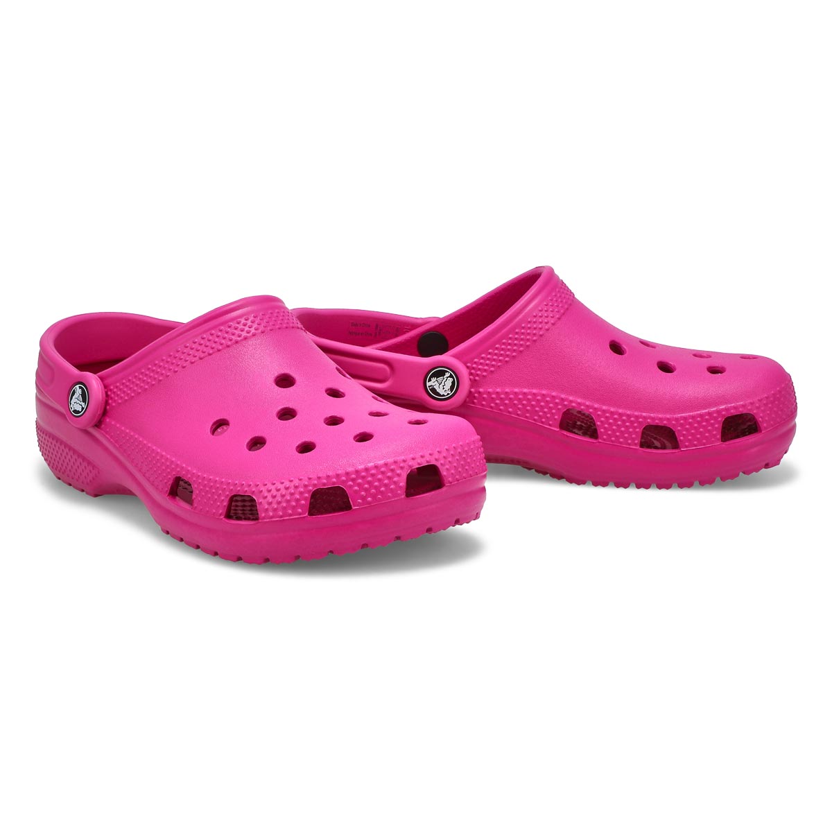 Sabot CLASSIC EVA, fuchsia, femmes