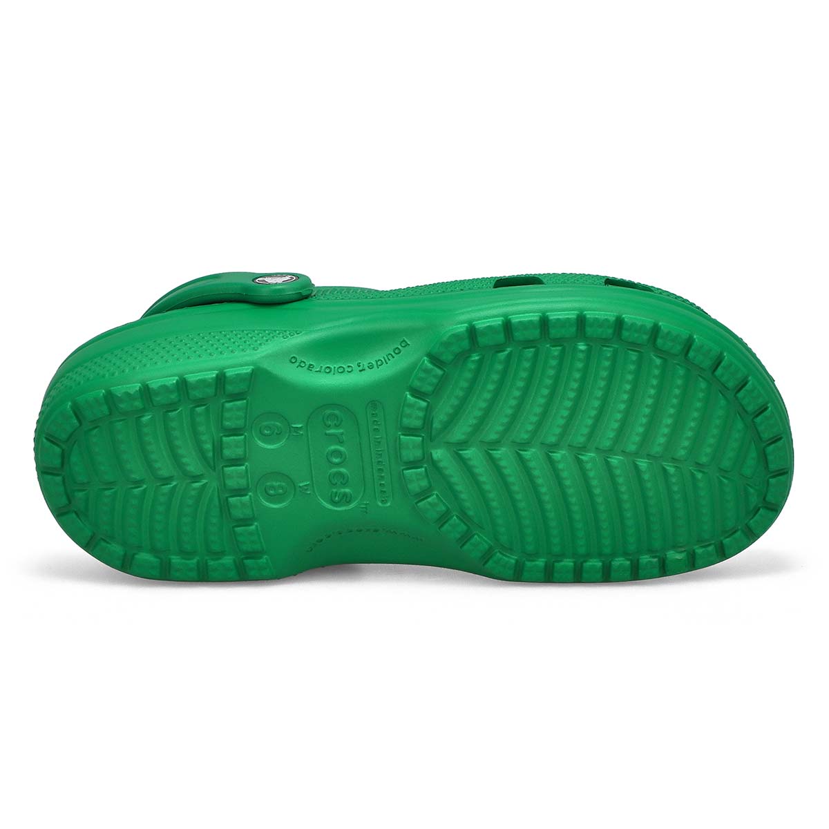 Women's  Classic EVA Comfort Clog - Green Ivy