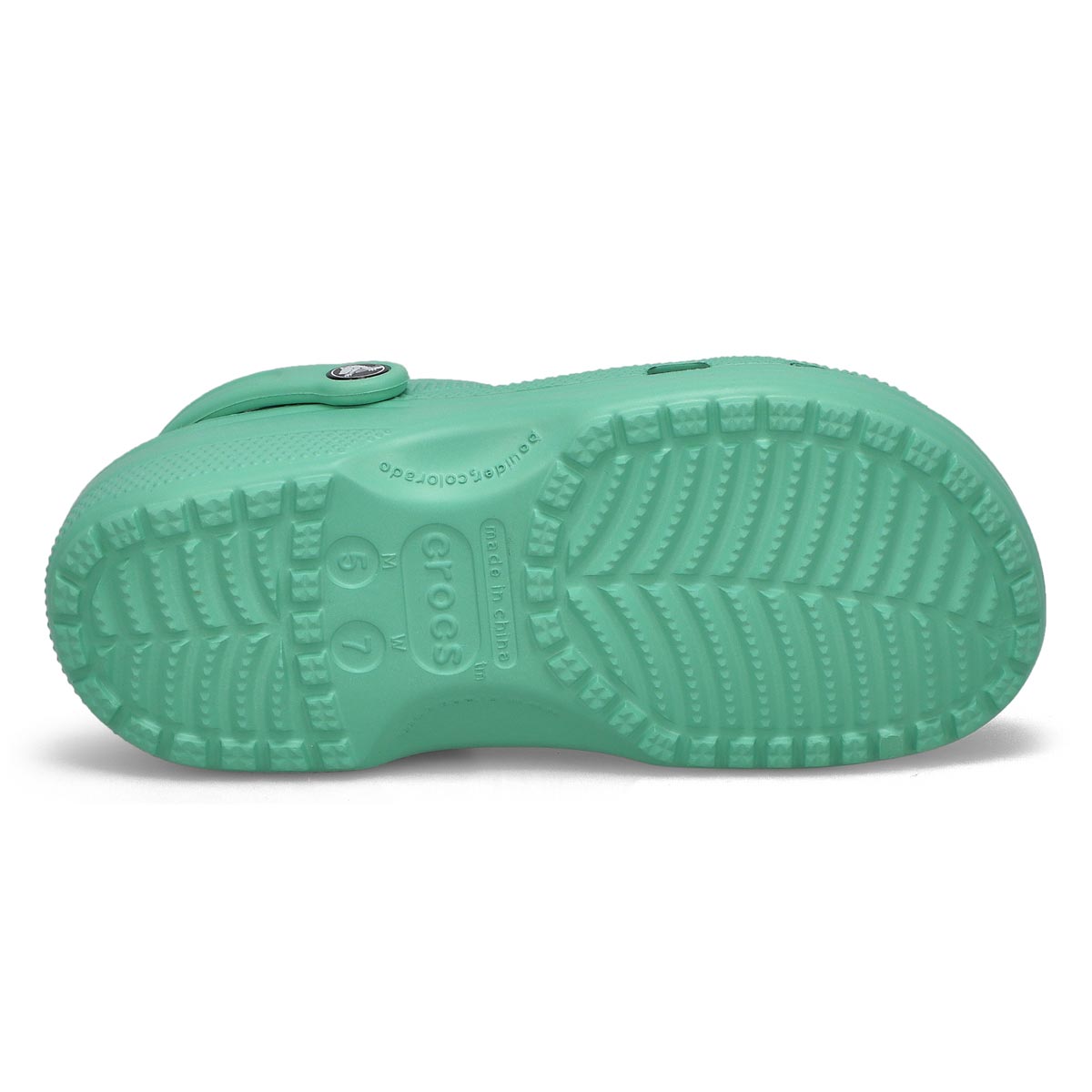 Sabot CLASSIC EVA, pierre de jade, femmes