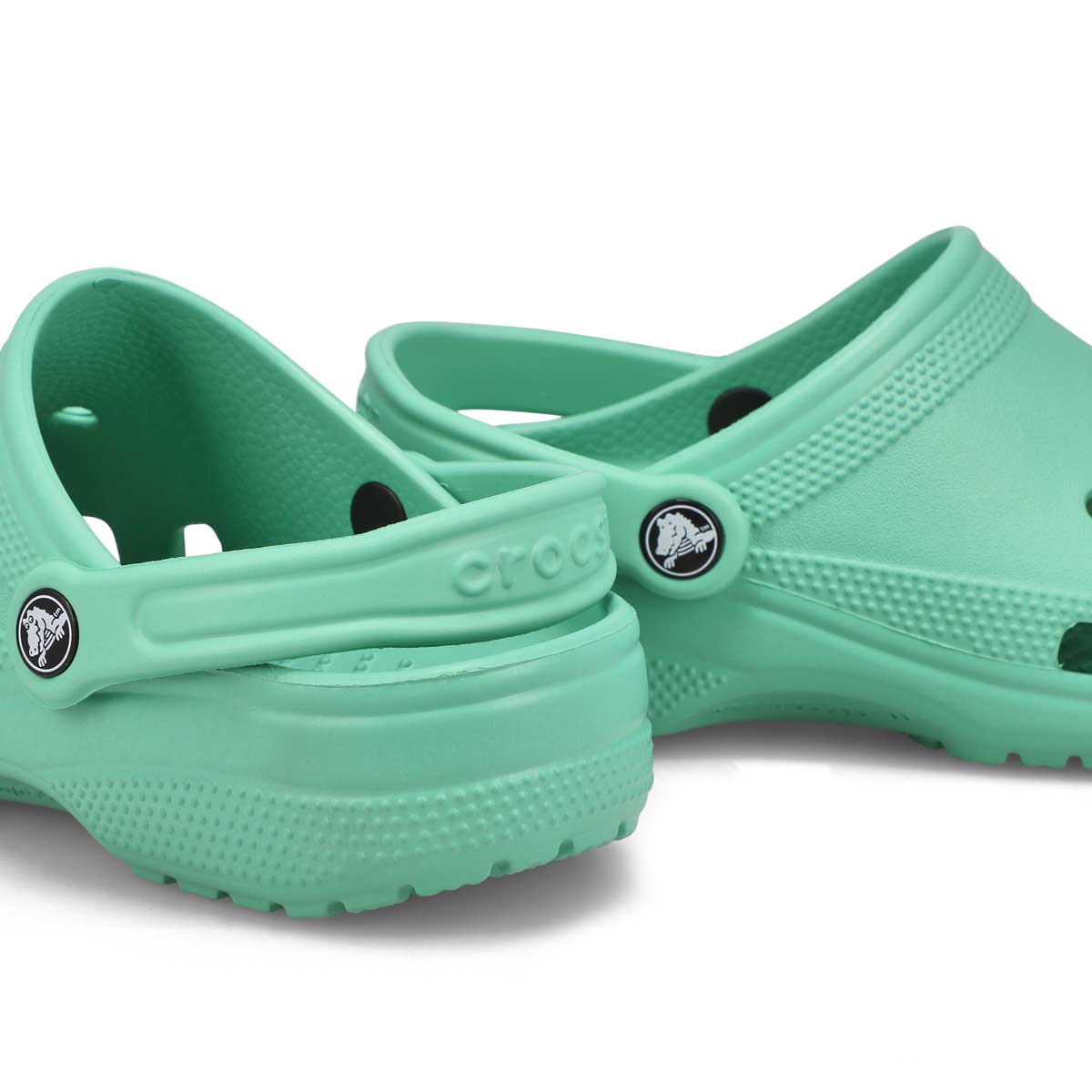 Sabot CLASSIC EVA, pierre de jade, femmes