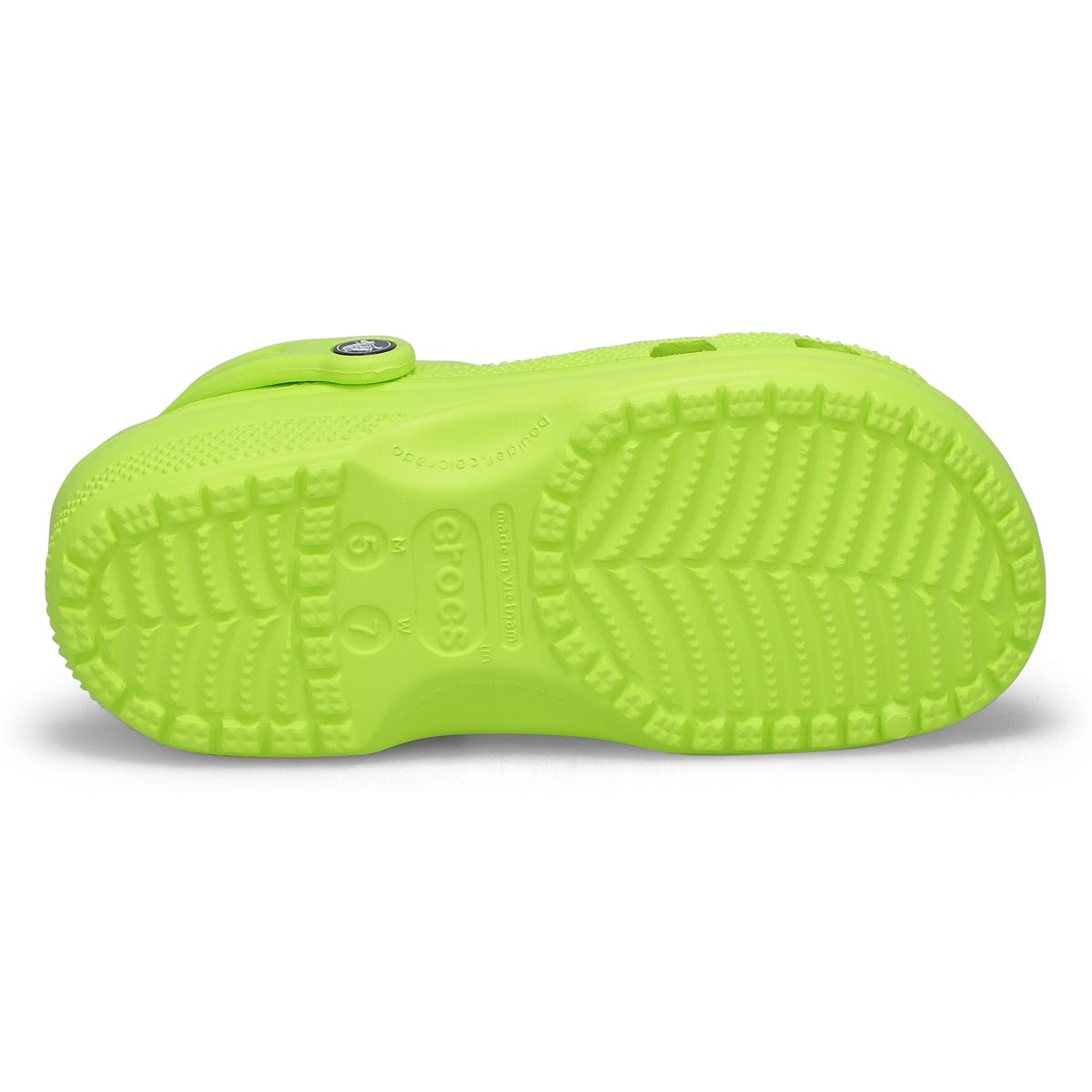 Sabot CLASSIC EVA, jus de lime, femmes