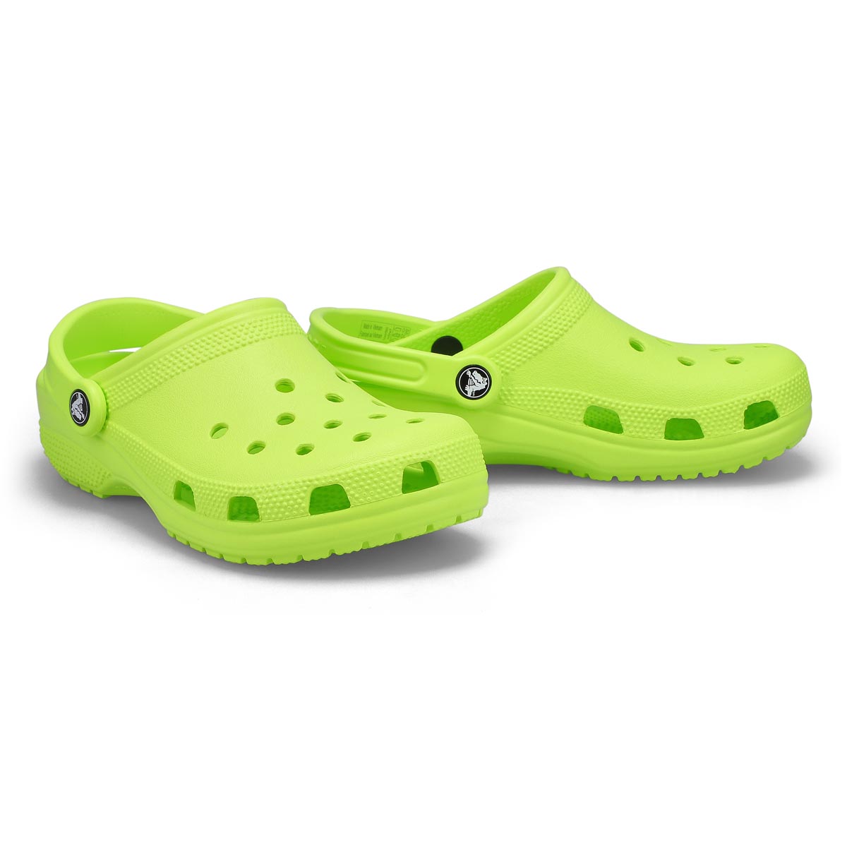 Sabot CLASSIC EVA, jus de lime, femmes