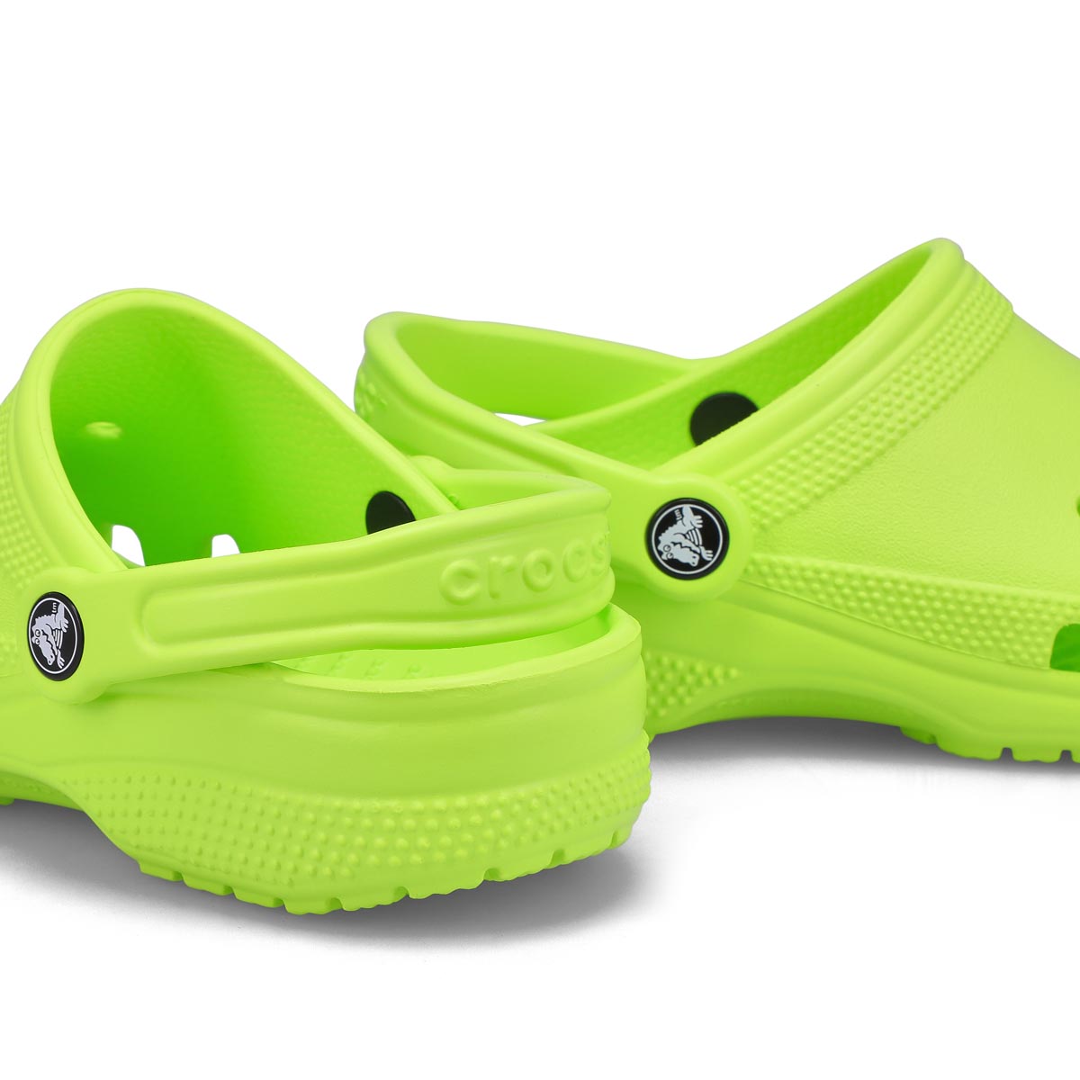 Sabot CLASSIC EVA, jus de lime, femmes