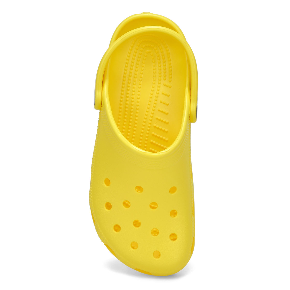 Sabots de confort CLASSIC, EVA, citron, femmes