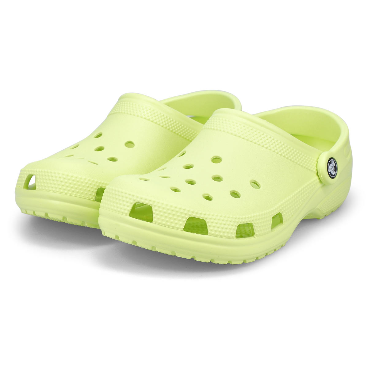 Crocs Women's Classic EVA Clog Lime Zest