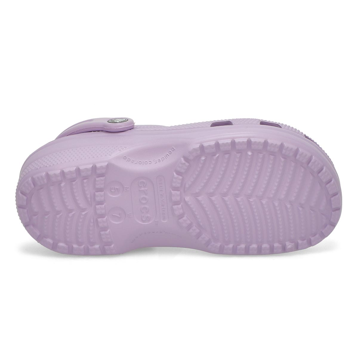 Sabot Classic lavande femme