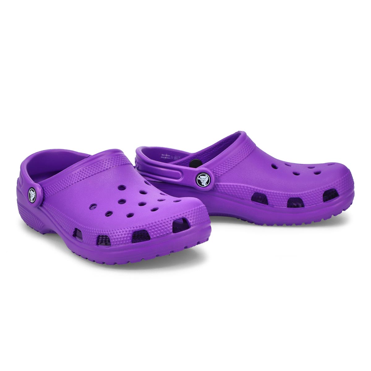 Women's Classic EVA Comfort Clog - Neon Purple