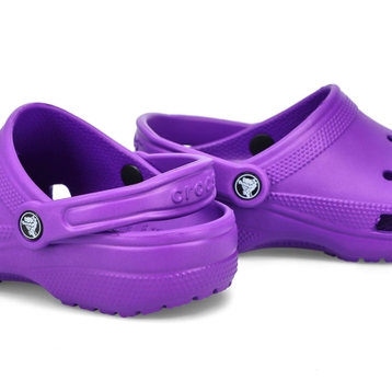 Women's Classic EVA Comfort Clog - Neon Purple