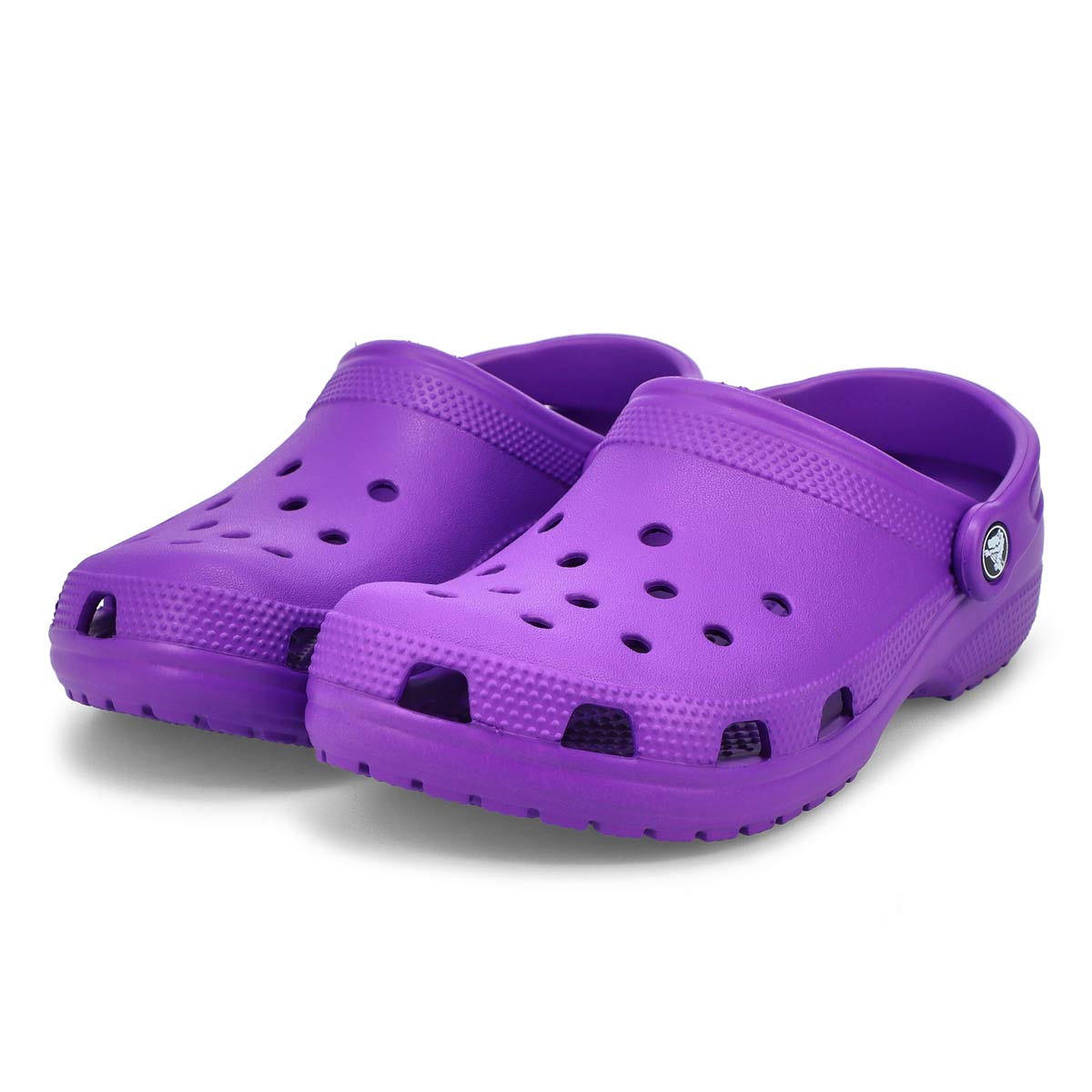 Crocs Men's Classic EVA Clog - Slate | SoftMoc.com