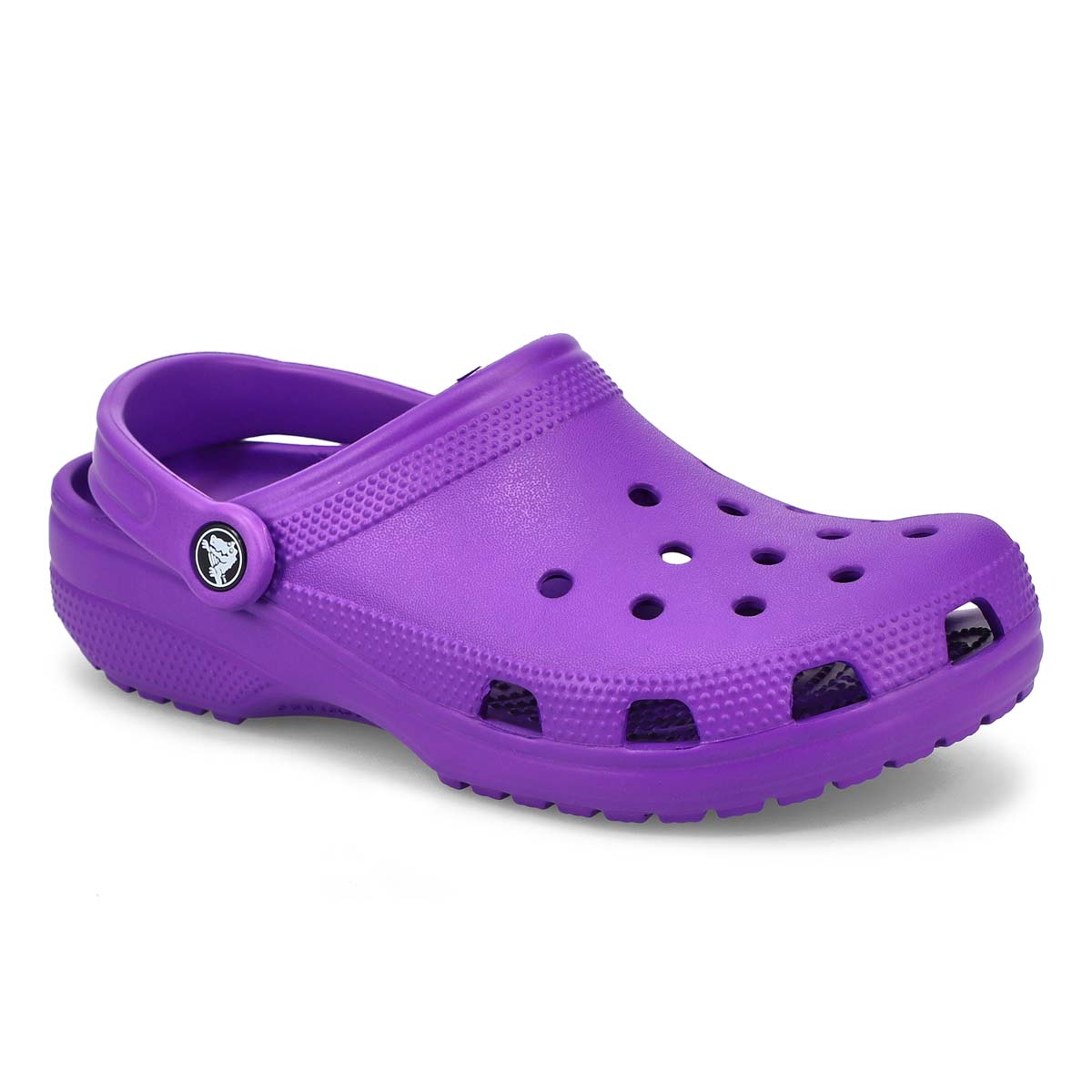 Women's Classic EVA Comfort Clog - Neon Purple