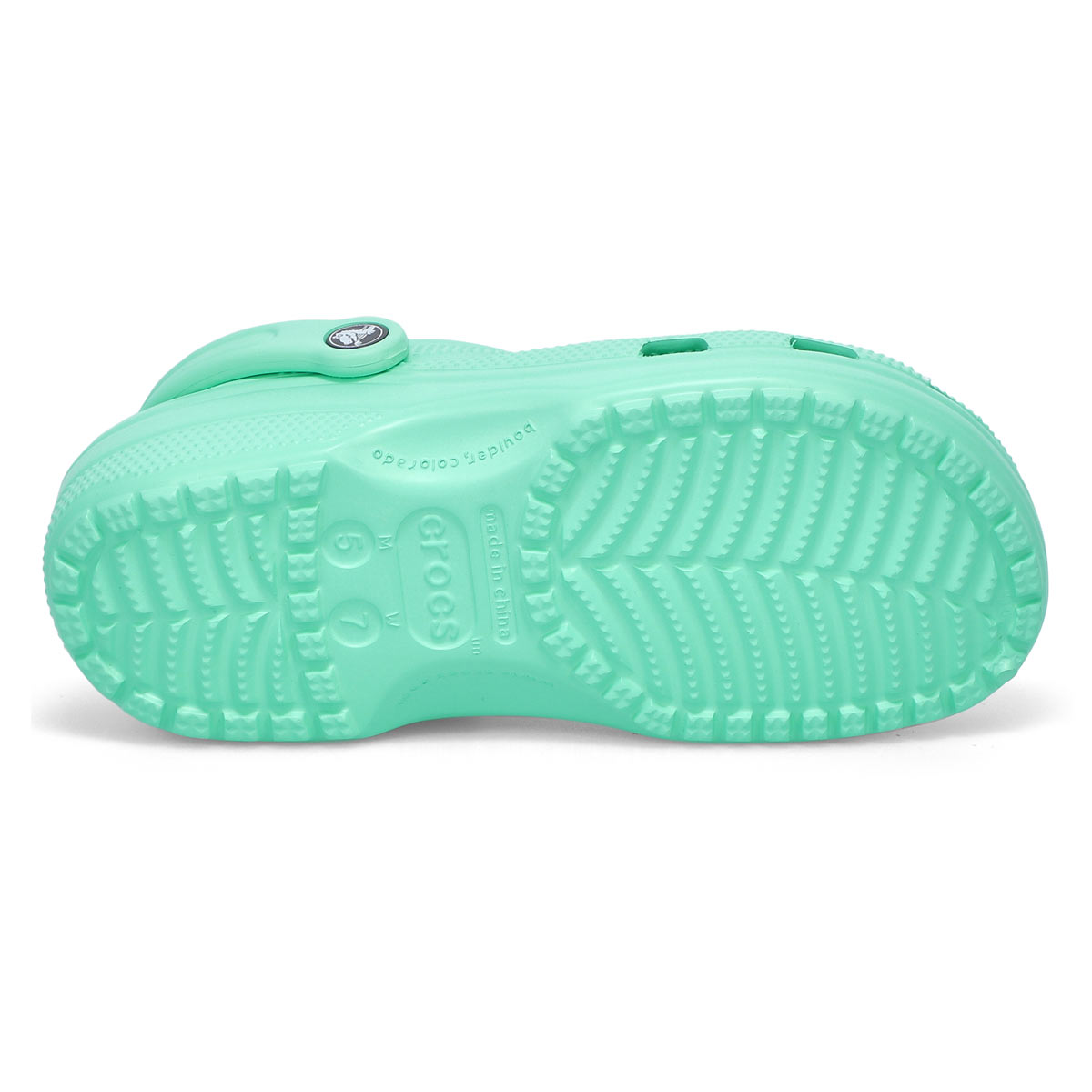 Sabot Classic, EVA, pistache, femme