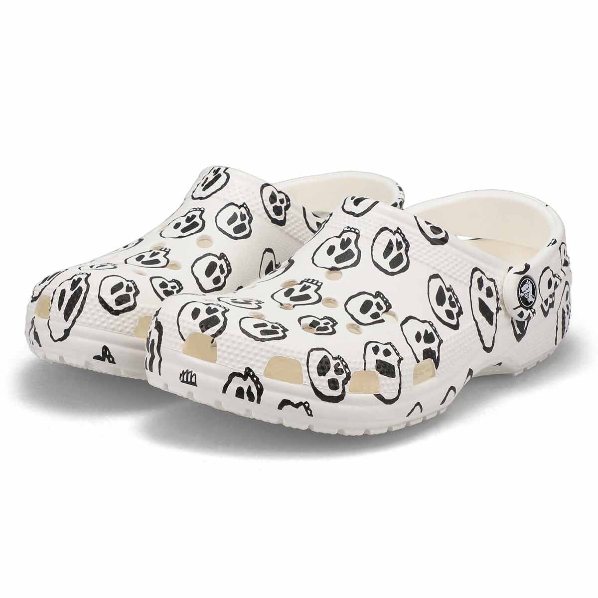 Crocs Women's Classic Graphics EVA Clog | SoftMoc USA