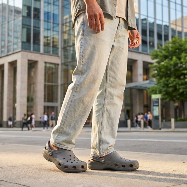 Men's Classic EVA Clog - Slate