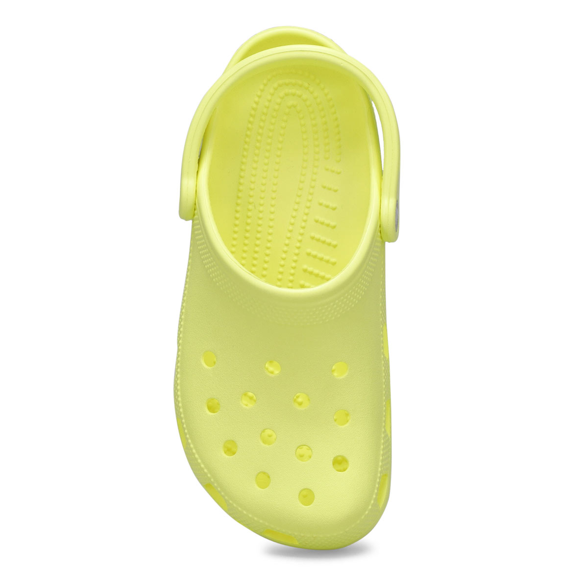 Sabot CLASSIC EVA, soufre, femmes
