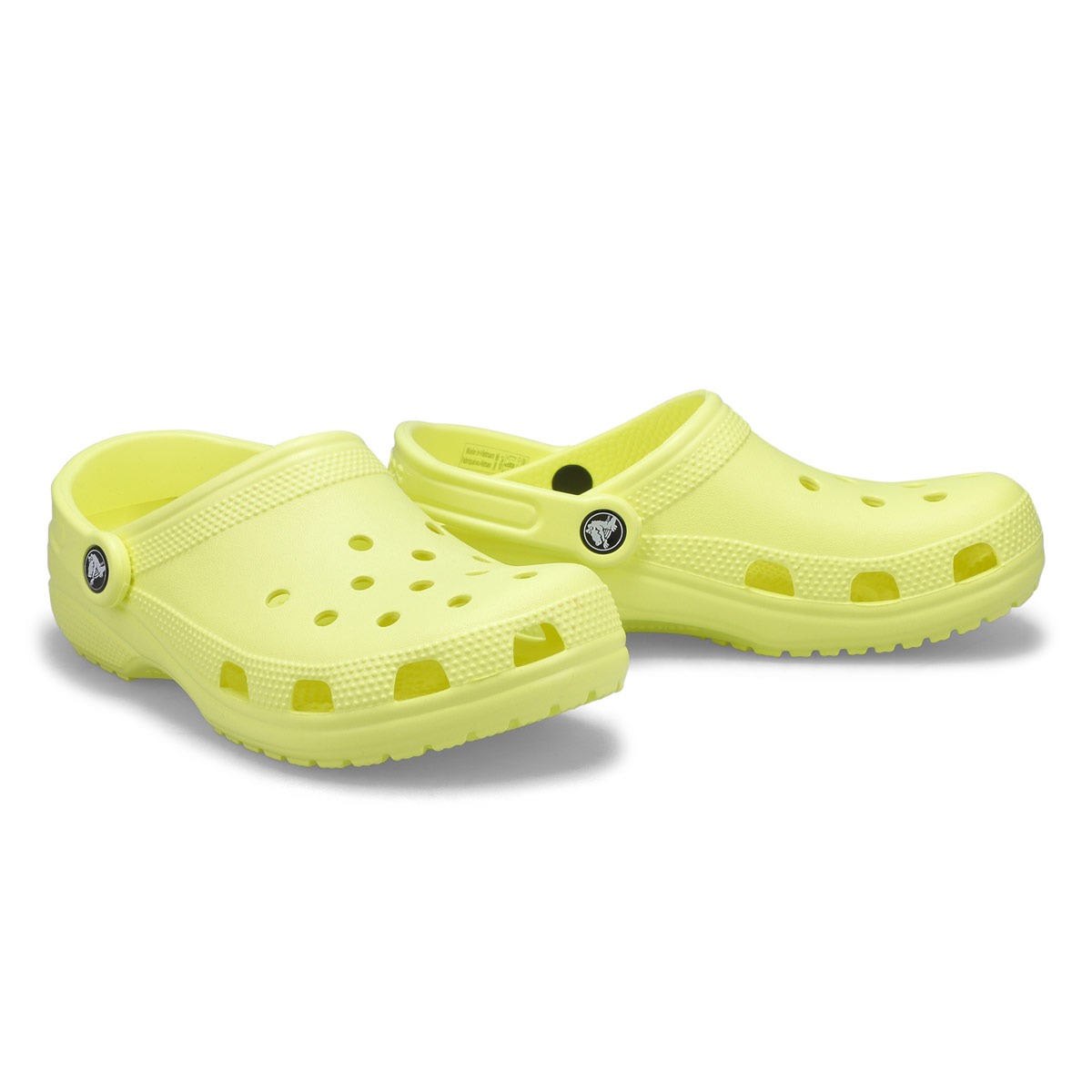 Sabot CLASSIC EVA, soufre, femmes