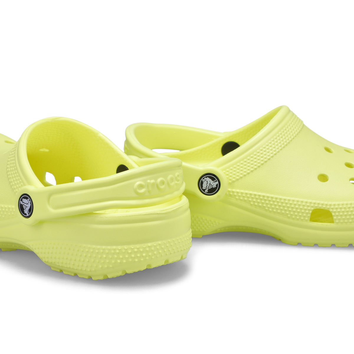 Sabot CLASSIC EVA, soufre, femmes