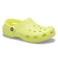 Sabot CLASSIC EVA, soufre, femmes