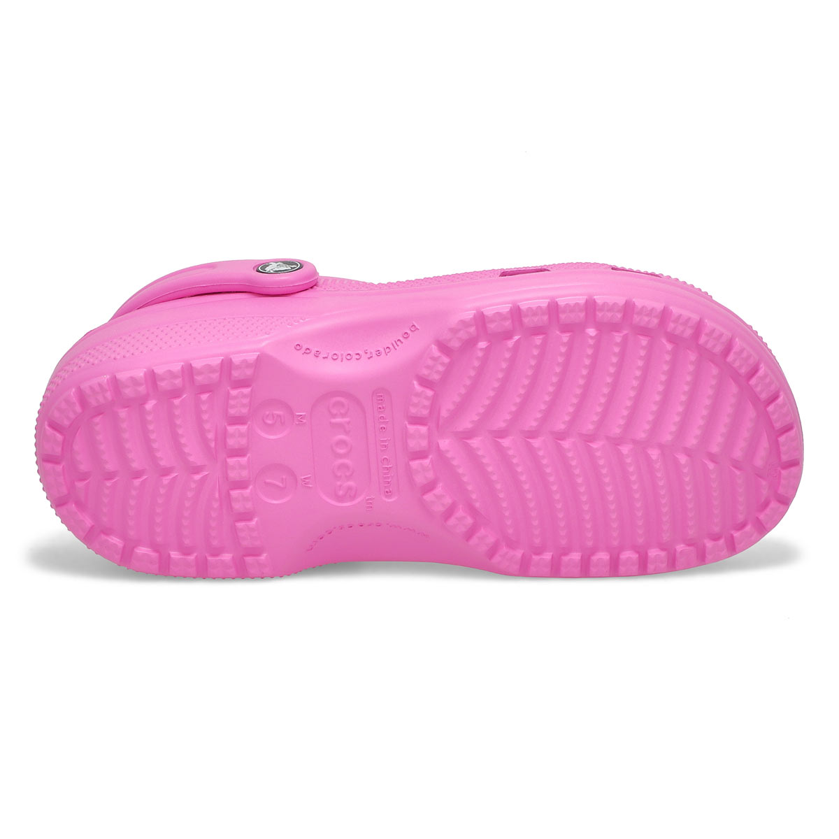 Women's Classic EVA Comfort Clog -Taffy Pink