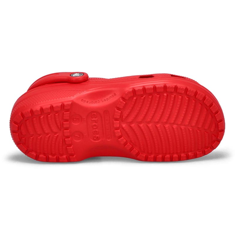 Women's Classic EVA Comfort Clog - Red