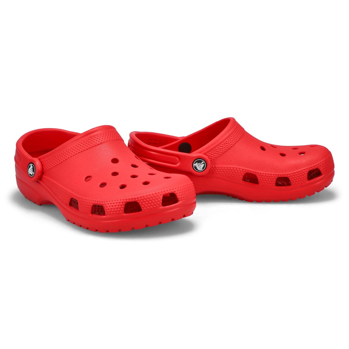 Women's Classic EVA Comfort Clog - Red