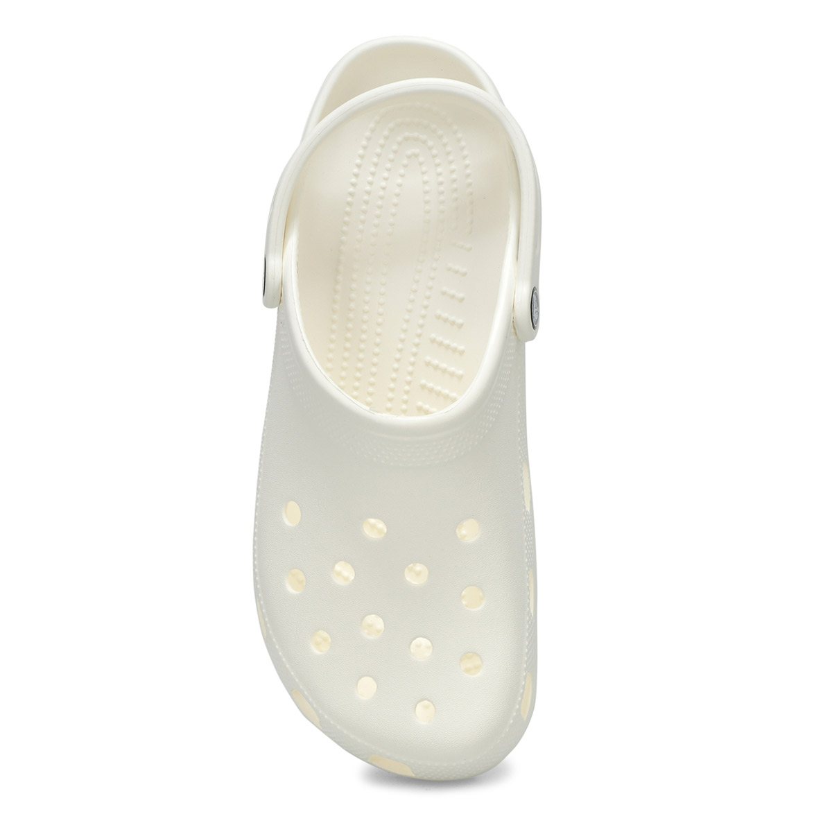 Men's Classic EVA Comfort Clog - White