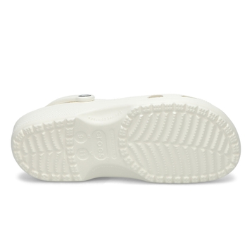 Men's Classic EVA Comfort Clog - White