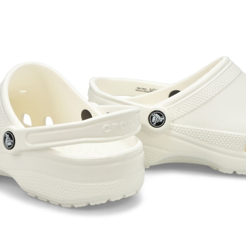 Men's Classic EVA Comfort Clog - White