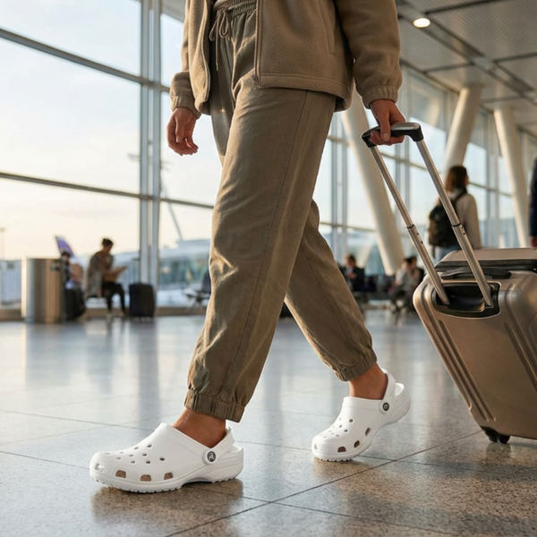 Women's Classic EVA Comfort Clog - White