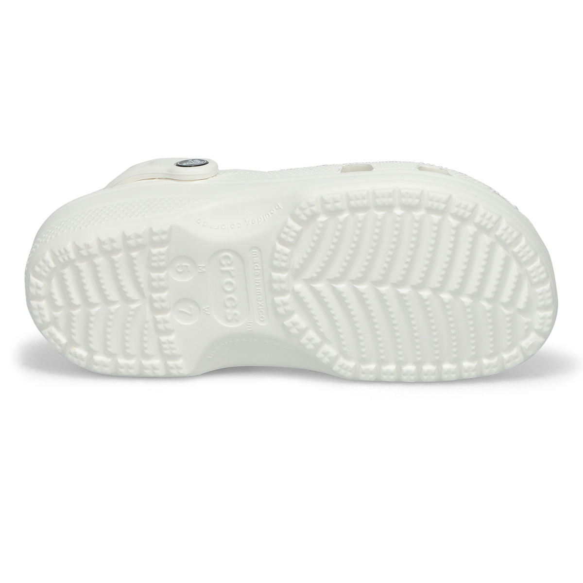 Women's Classic EVA Comfort Clog - White